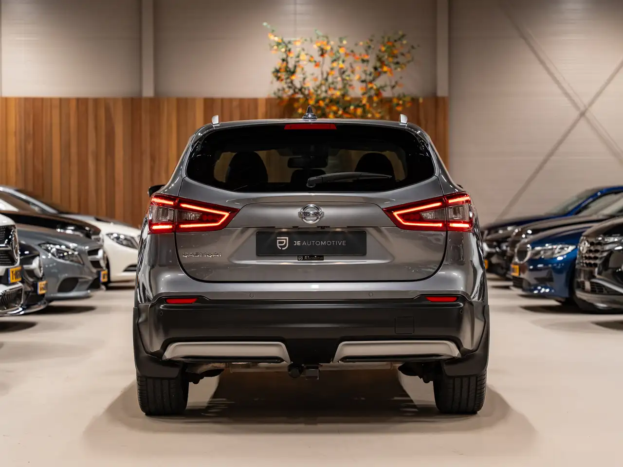 Nissan Qashqai 1.3 DIG-T DCT N-Connecta, Navi, Voll Led, ACC, 360, миниатюра 5