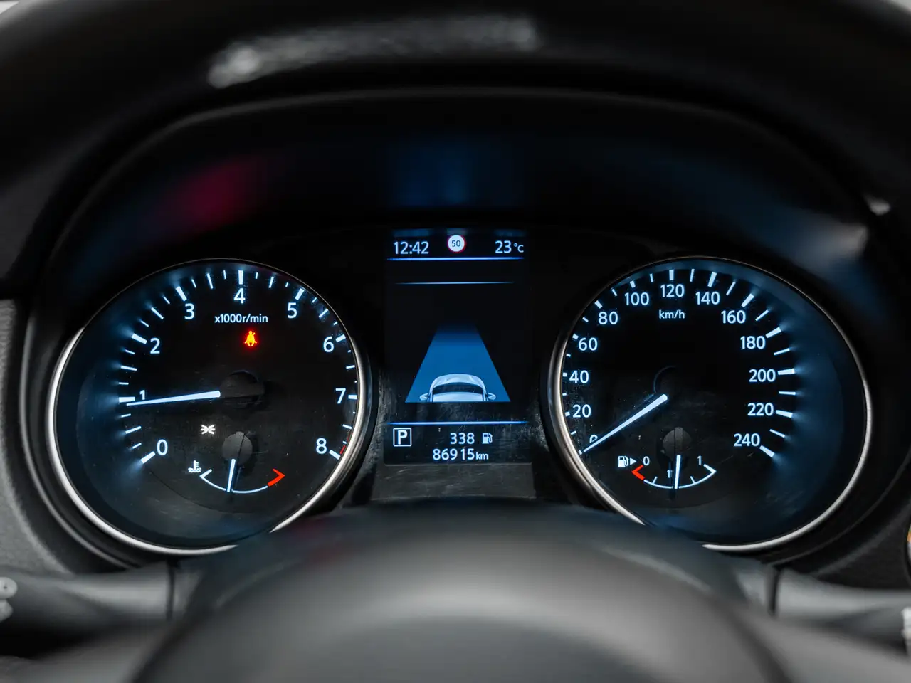 Nissan Qashqai 1.3 DIG-T DCT N-Connecta, Navi, Voll Led, ACC, 360, миниатюра 29