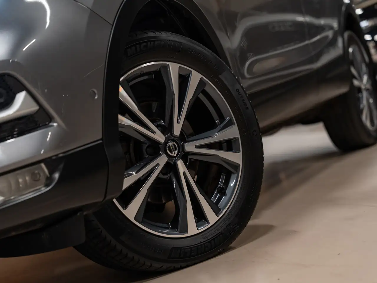 Nissan Qashqai 1.3 DIG-T DCT N-Connecta, Navi, Voll Led, ACC, 360, миниатюра 3