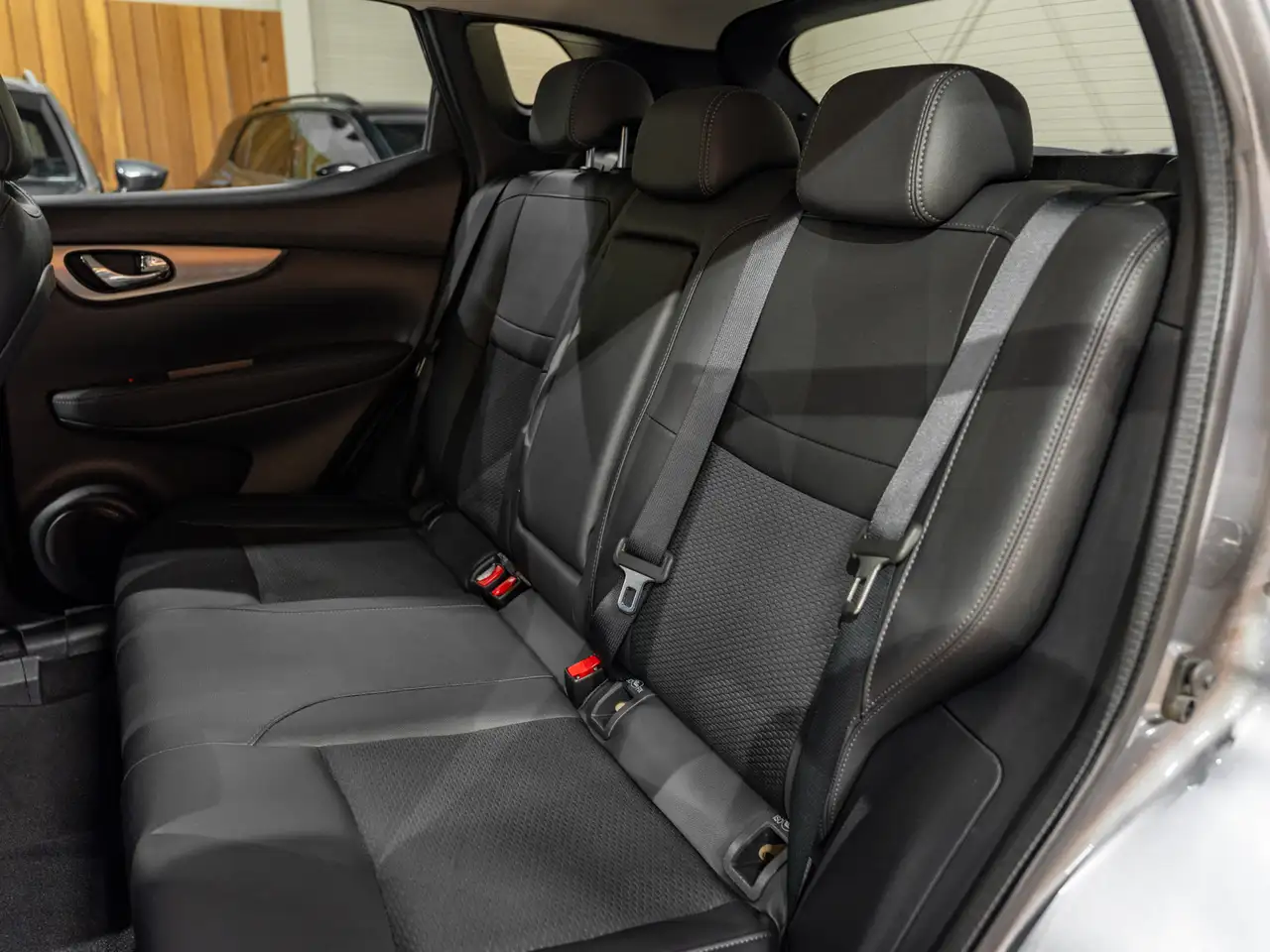 Nissan Qashqai 1.3 DIG-T DCT N-Connecta, Navi, Voll Led, ACC, 360, миниатюра 8