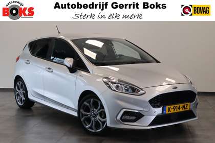 Ford Fiesta 1.0 EcoBoost ST-Line X Navigatie B&O geluidsinstal