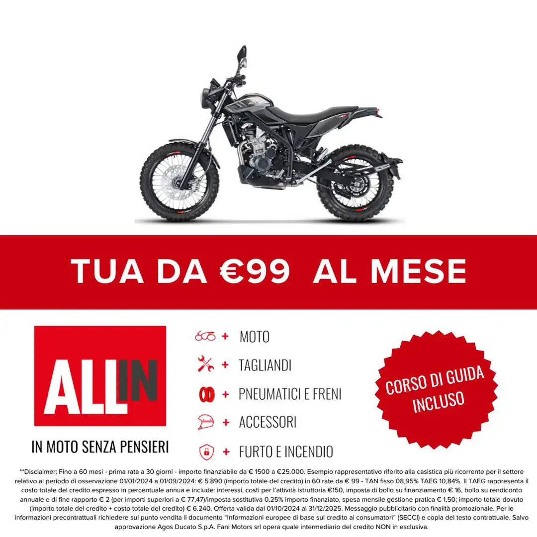 Beta ALP X Rosso - 2