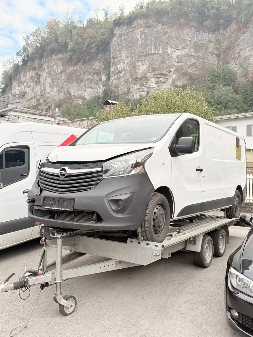 Opel Vivaro 1.6 D (CDTI) L2H1 S&S - 1