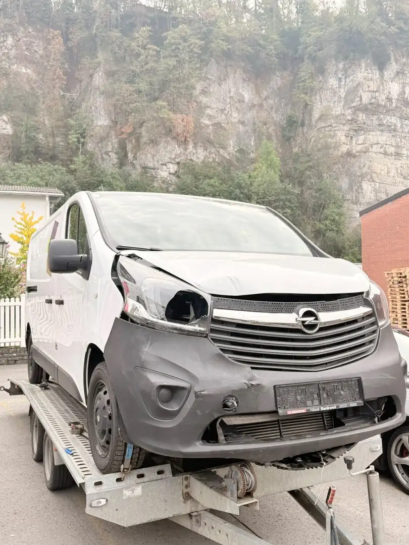 Opel Vivaro 1.6 D (CDTI) L2H1 S&S - 2