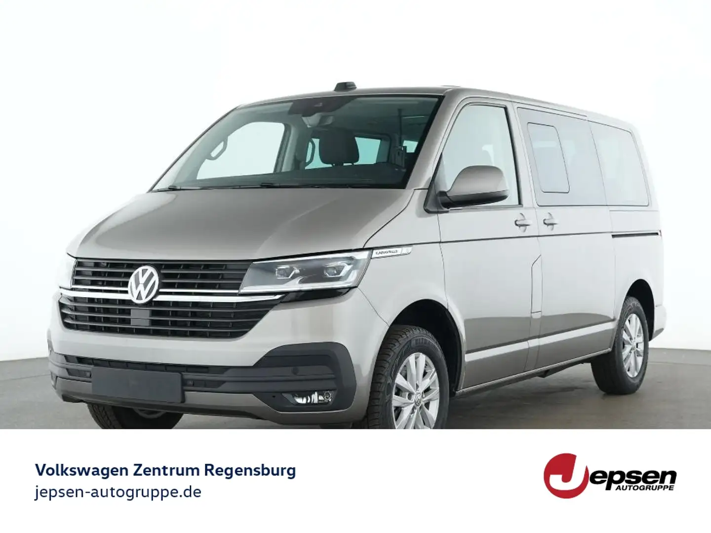 Volkswagen T6.1 Caravelle KR Trendline ACC LED PDC NAVI SHZ Beige - 1