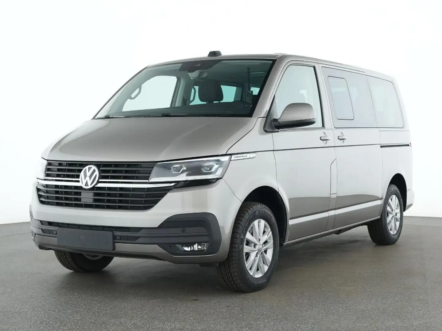 Volkswagen T6.1 Caravelle KR Trendline ACC LED PDC NAVI SHZ Beige - 2