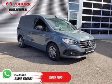 eCitan 112 Pro 51 kWh 280 km WLTP Snellader/ Stoel