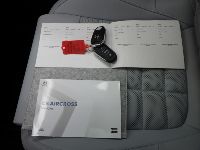 Citroen C5 Aircross 1.6 Plug-In Hybrid 195 Max | Camera | Parkeersenso — photo 14