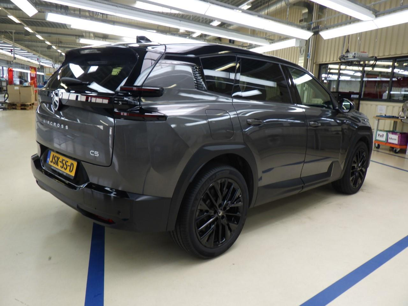 Citroen C5 Aircross 1.6 Plug-In Hybrid 195 Max | Camera | Parkeersenso — photo 3