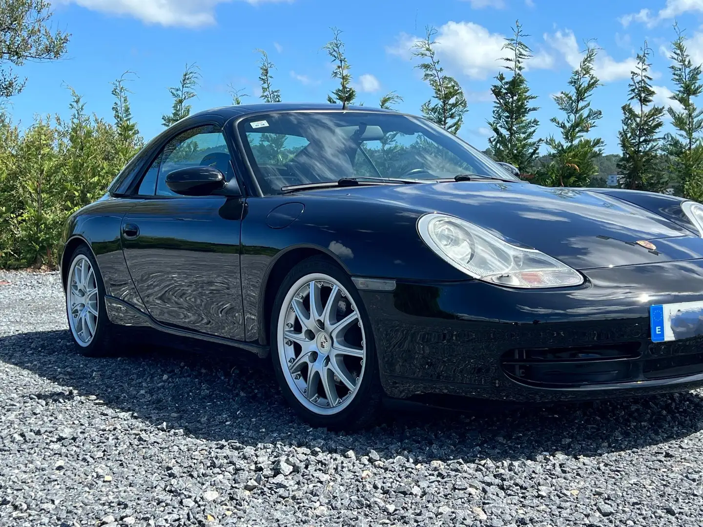 Porsche 996 carrera 4 Cabrio 320CV X51 Hardtop - 2
