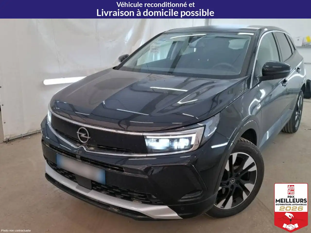 Opel Grandland