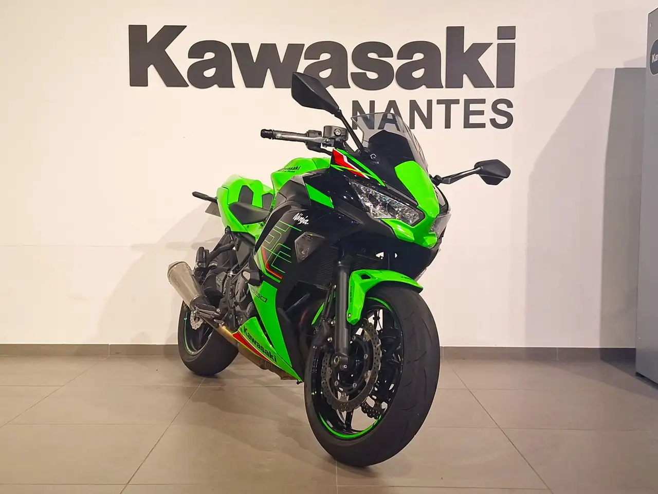 Kawasaki Ninja 650