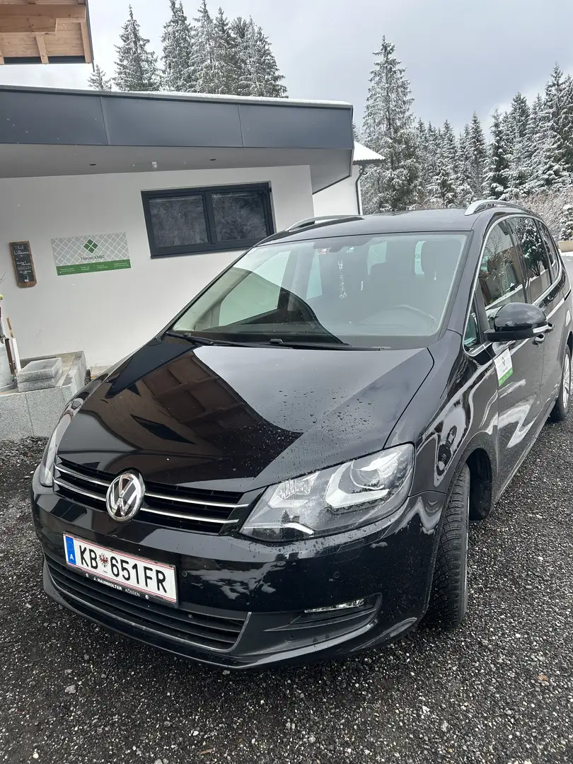 Volkswagen Sharan Businessline 2.0 Tdi - 1