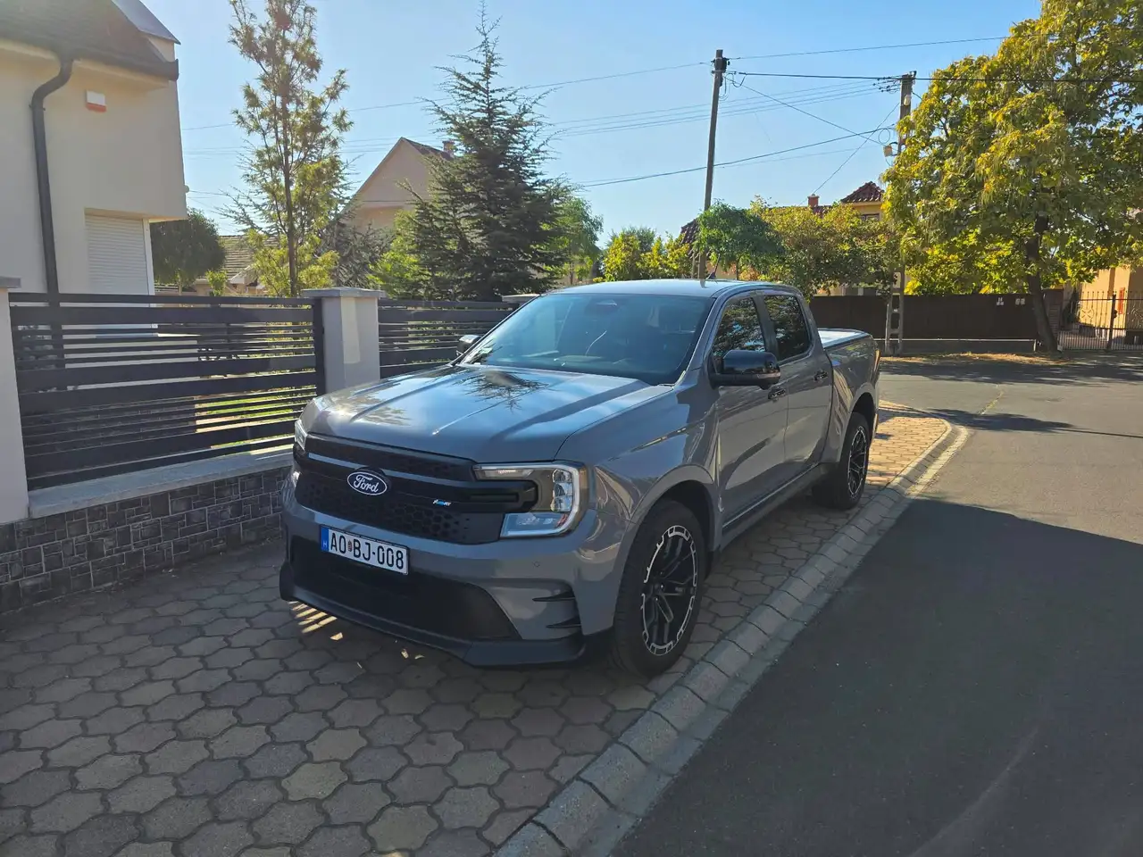 Ford Ranger
