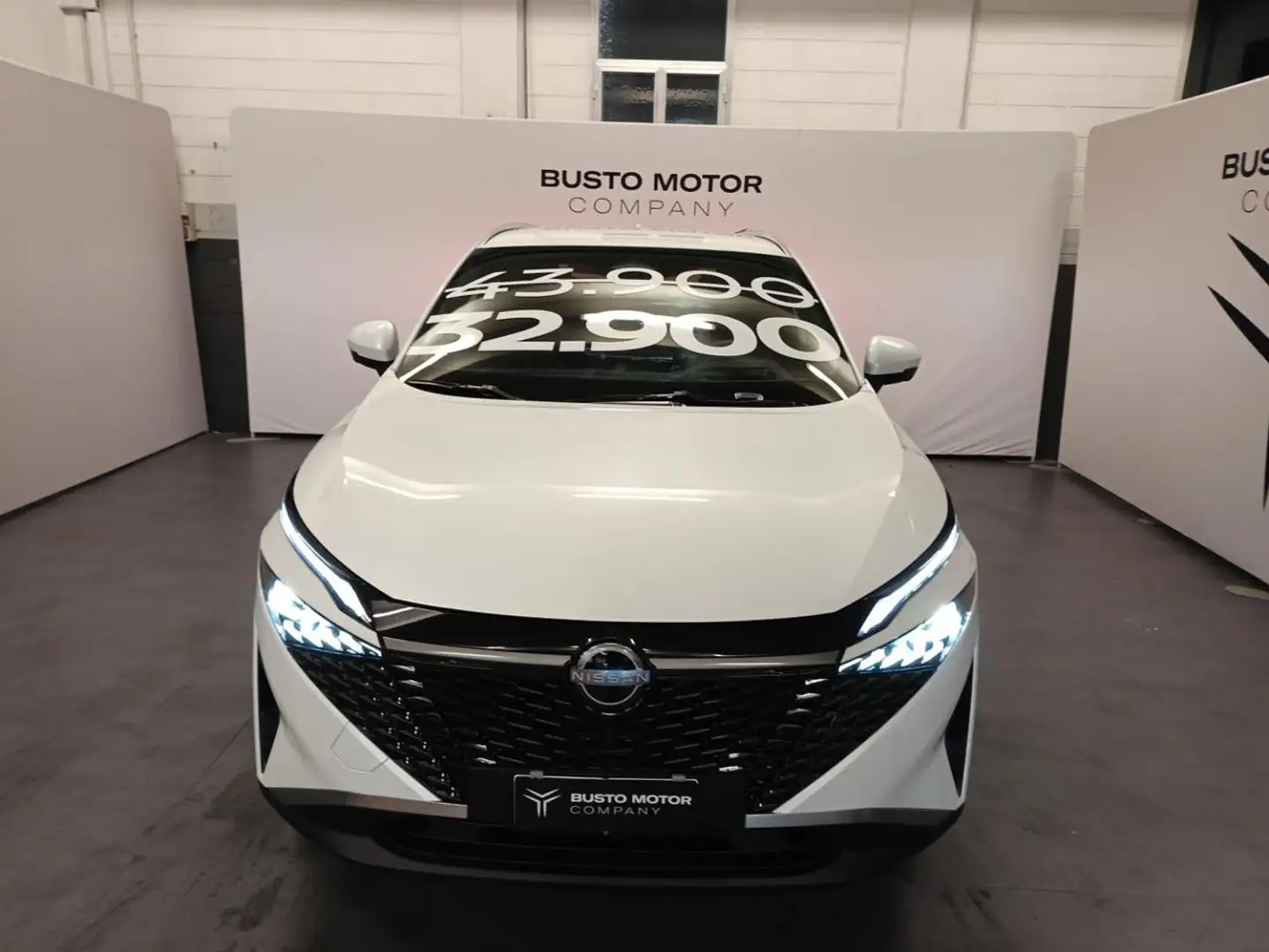 Nissan Qashqai MHEV 158 CV Tekna+ Grigio - 2