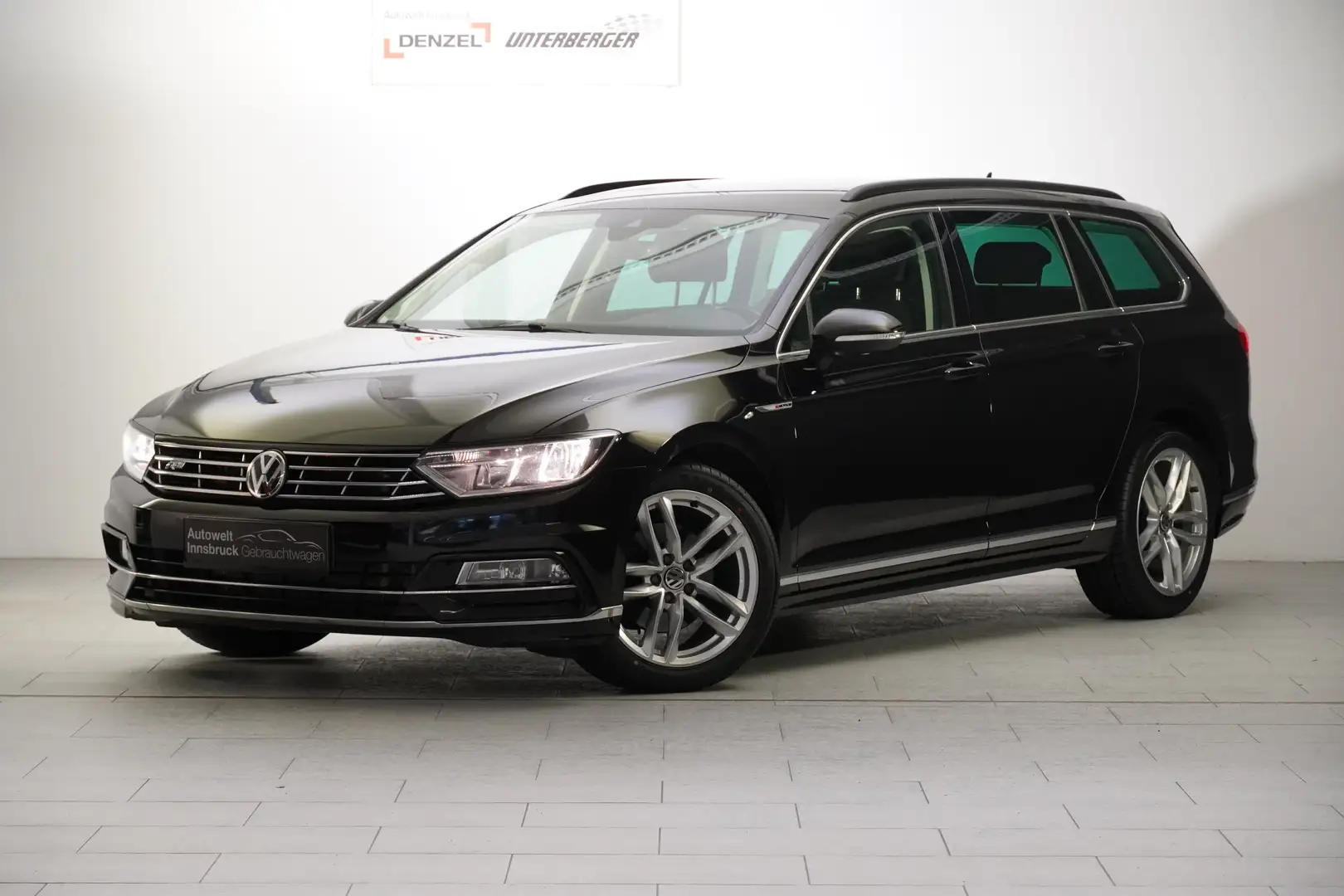 Volkswagen Passat Variant SCR Comfortline TDI 4Motion DSG Noir - 1