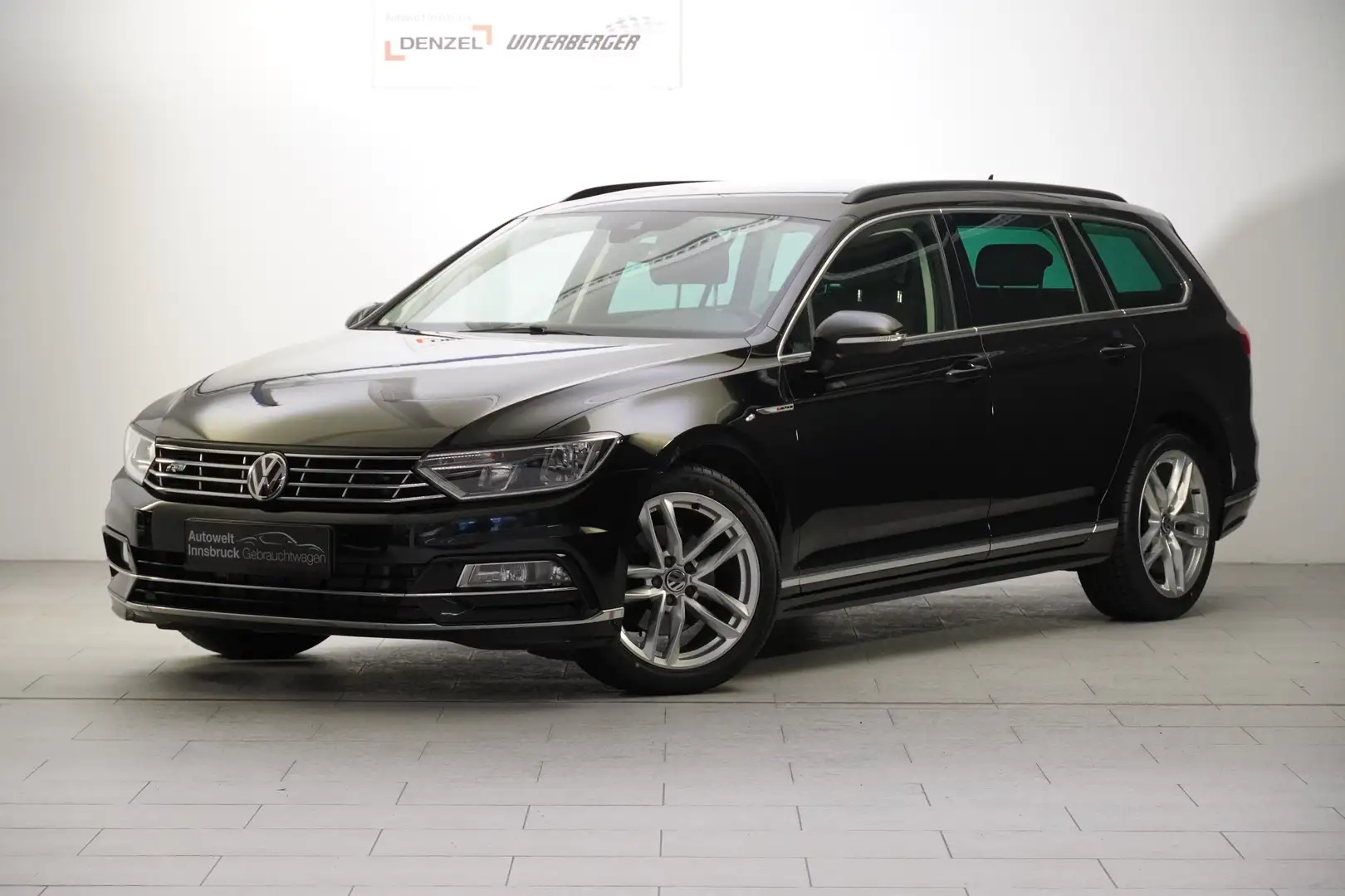 Volkswagen Passat Variant SCR Comfortline TDI 4Motion DSG Noir - 2