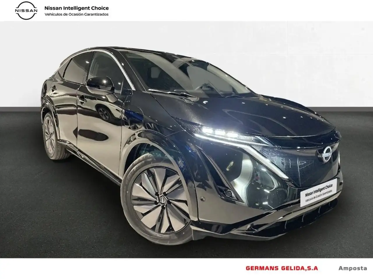 Nissan Ariya