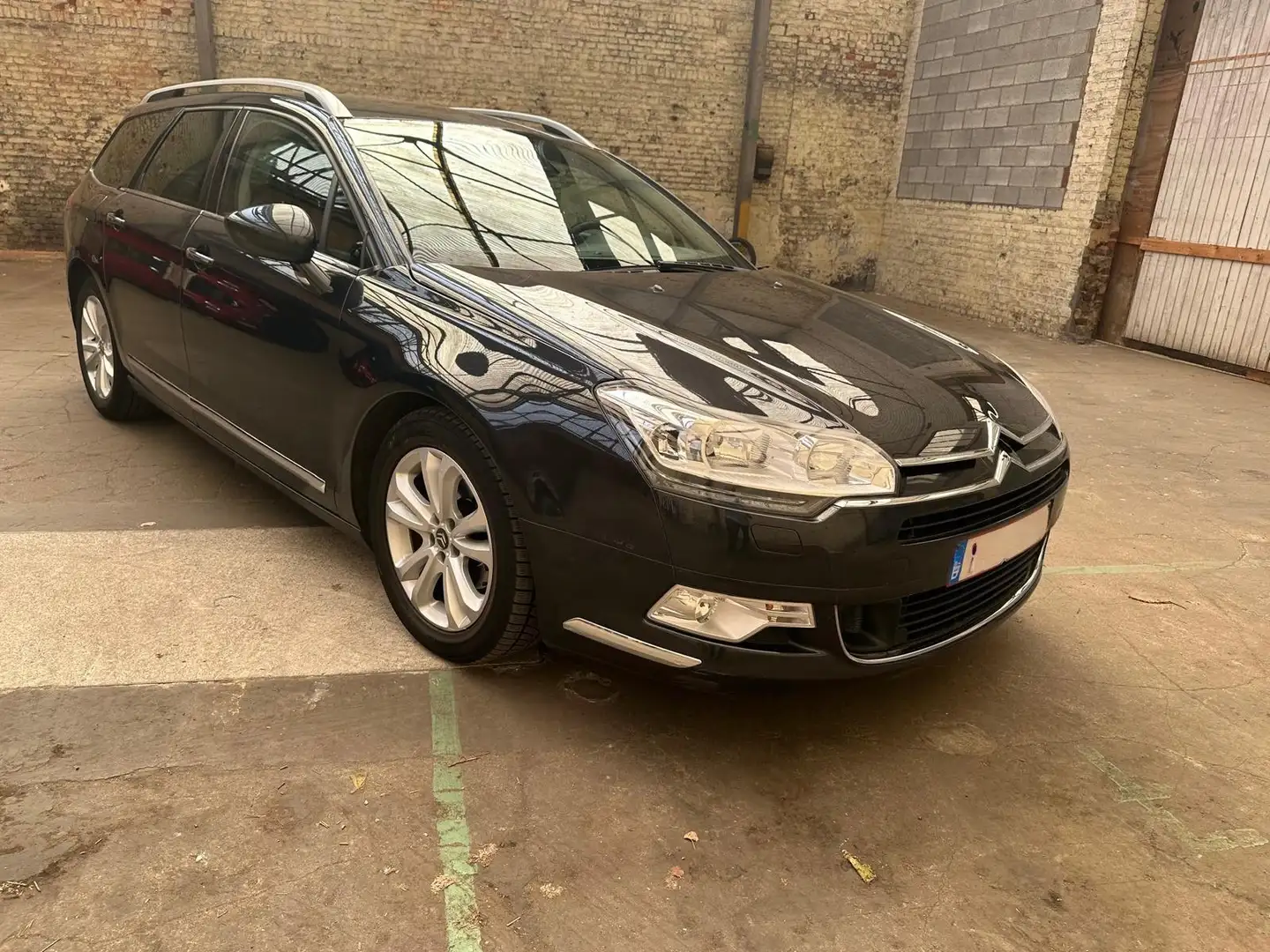Citroen C5 Tourer 2.0 HDi Business FAP (Fleet) - 2
