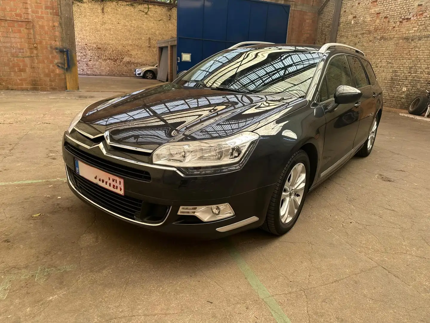 Citroen C5 Tourer 2.0 HDi Business FAP (Fleet) - 1