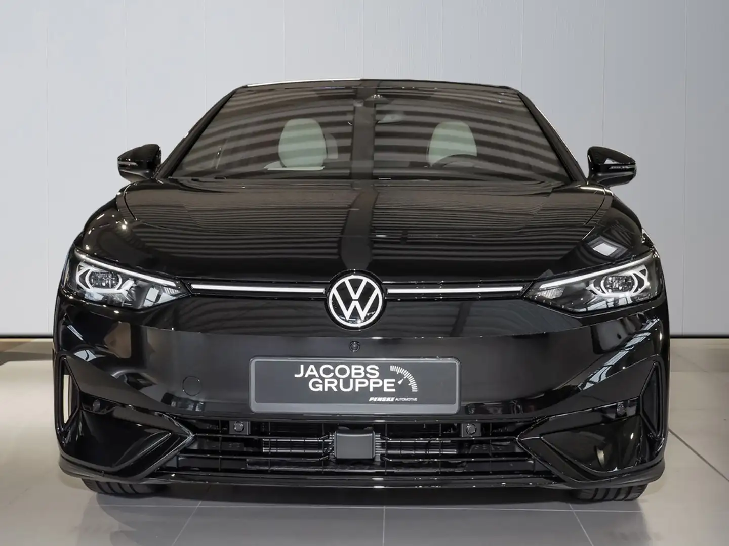 Volkswagen ID.7 Pro S 210 kW 286 PS 86 kWh UPE 71.925,- incl. Über Zwart - 2