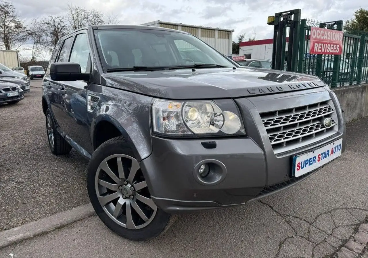 Land-rover Freelander LAND ROVER 2 HSE TD4 2.2l 152CV BVA