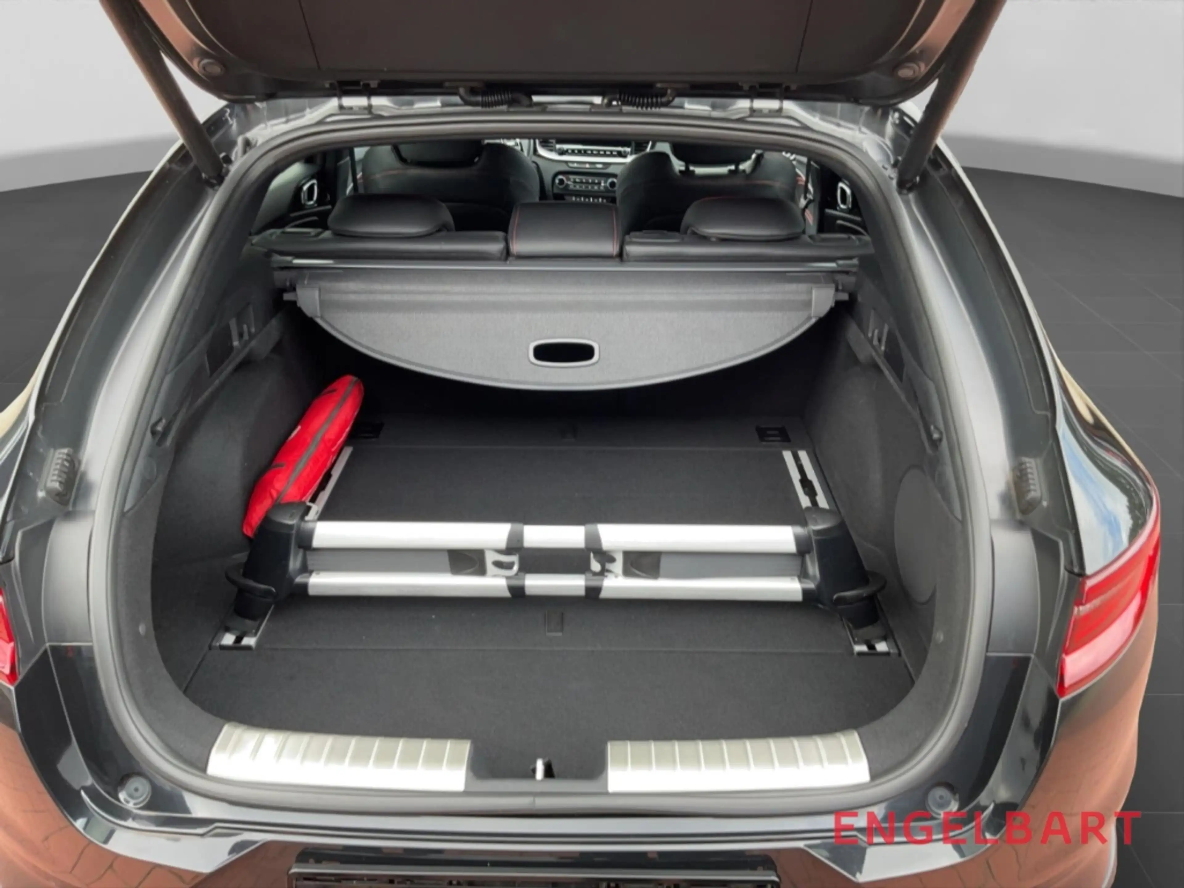 Kia ProCeed / pro_cee'd GT El. Panodach Navi Leder Digitales Cockpit Memor — photo 13