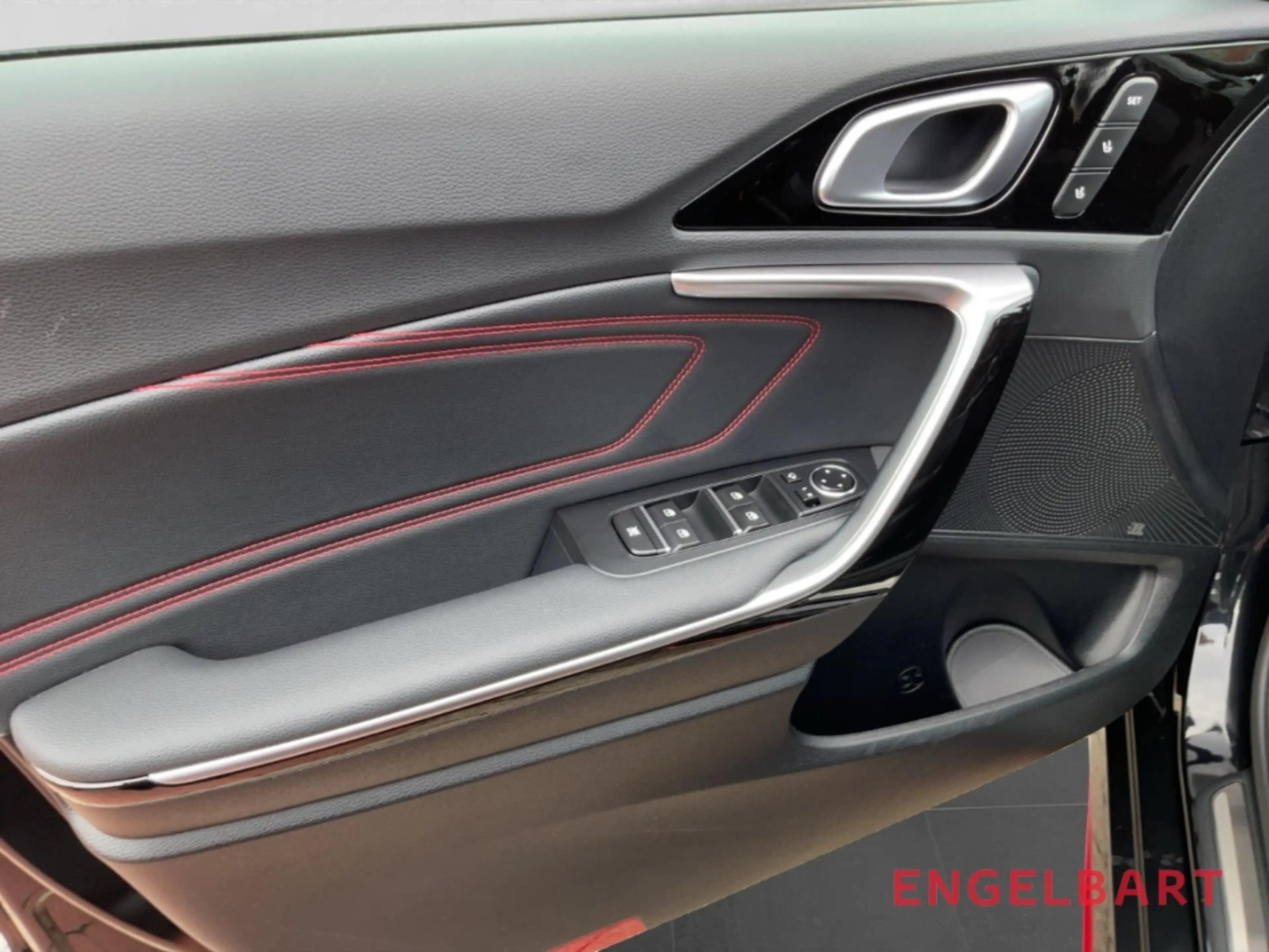 Kia ProCeed / pro_cee'd GT El. Panodach Navi Leder Digitales Cockpit Memor — photo 10