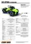 Can Am Spyder F3-S ACE Spezial Serie 2023 Nero - thumbnail 2