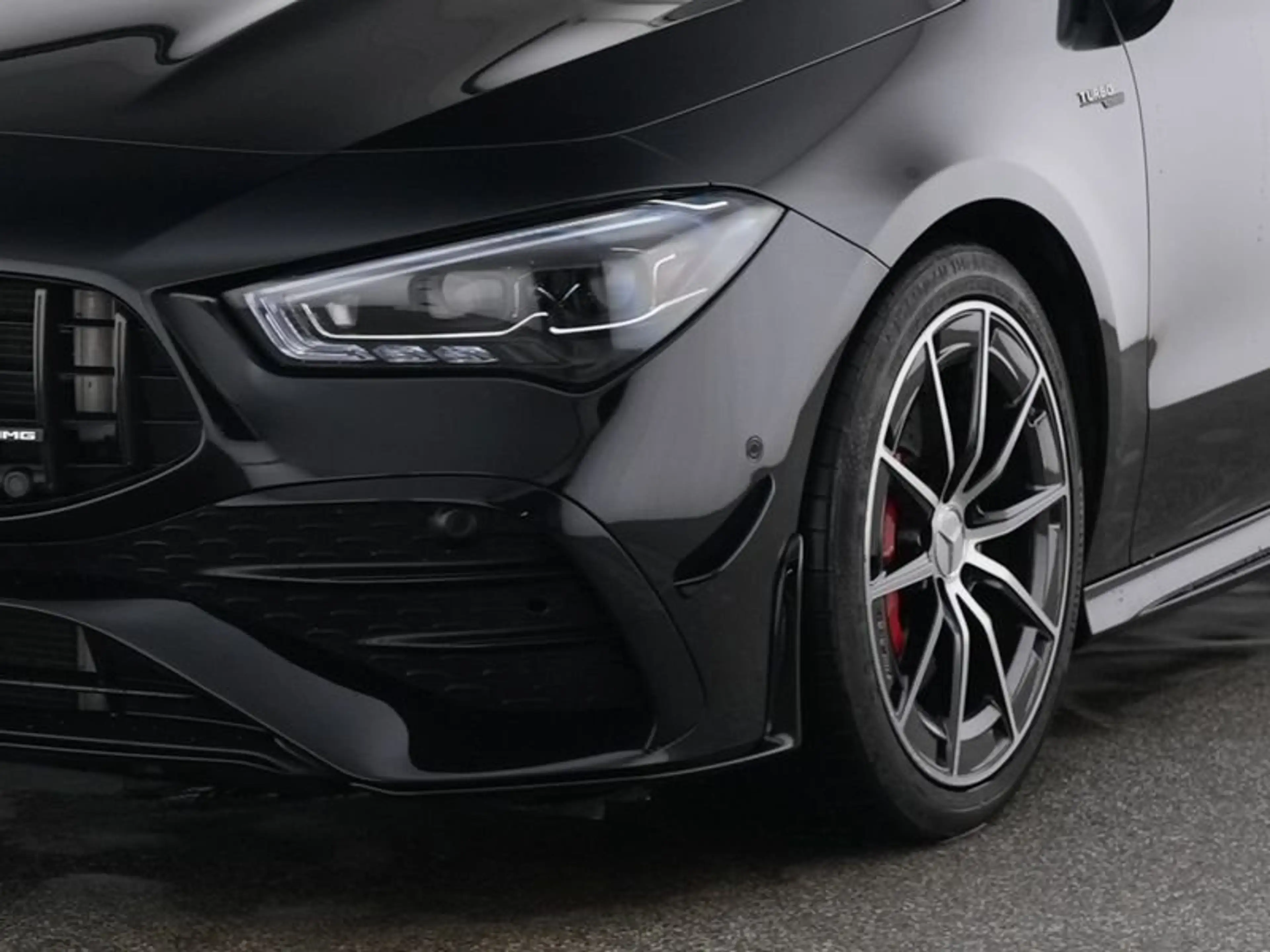 Mercedes-Benz CLA 35 AMG CLA 35 4M AMG Coupé+AERO+PANO+PERFORMANCE-SITZE+ — photo 3