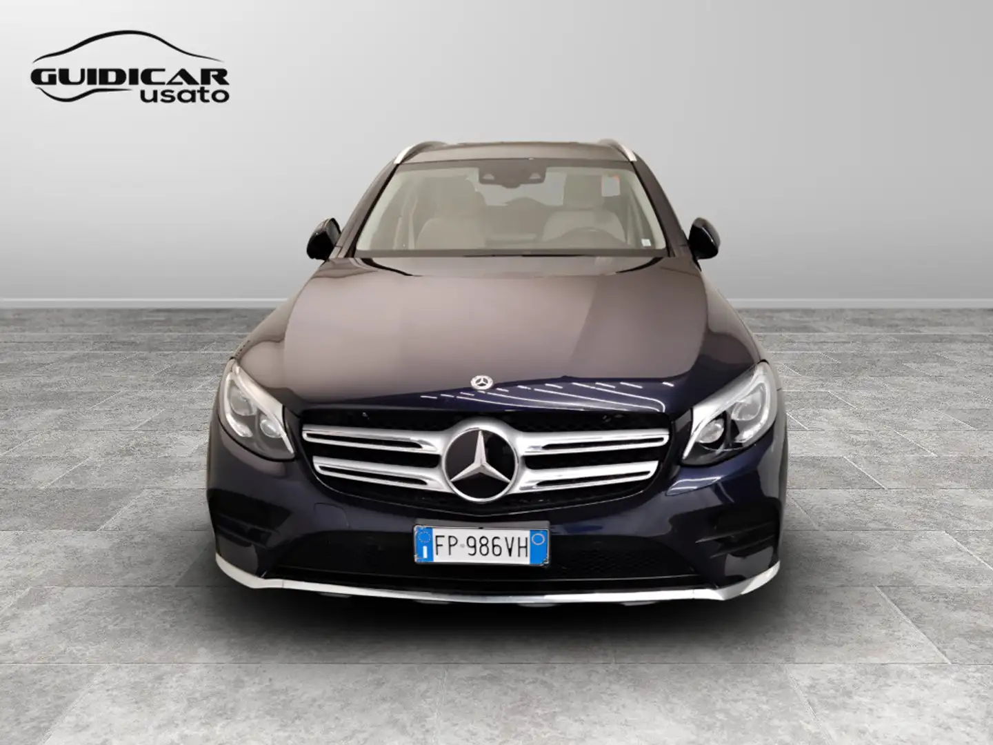 Mercedes-Benz GLC 350 - GLC 350e Premium 4matic auto Blu/Azzurro - 2
