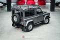 Land Rover Defender 90 TD4 HARD TOP – BELGIAN VAN CAR Grey - thumbnail 7