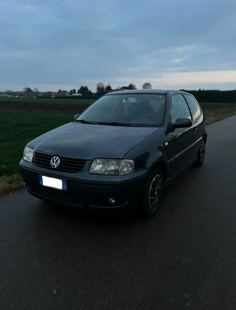 Volkswagen Polo 6n2 3p 1.4 Comfortline Air - 1