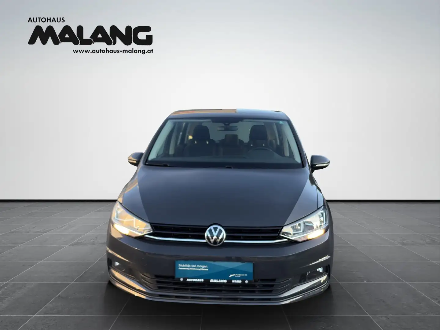 Volkswagen Touran TDI DSG Grau - 2