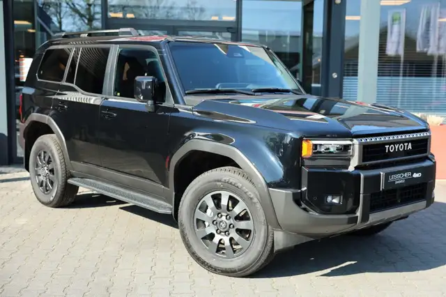 Toyota Land Cruiser 2.8 D-4D 5DRS ELEGANCE A/T VAN BPM VRIJ