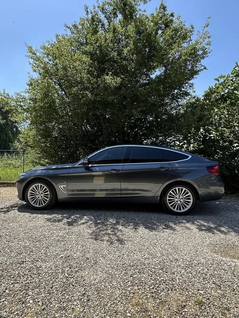 BMW 318 318d Gran Turismo Luxury auto - 1