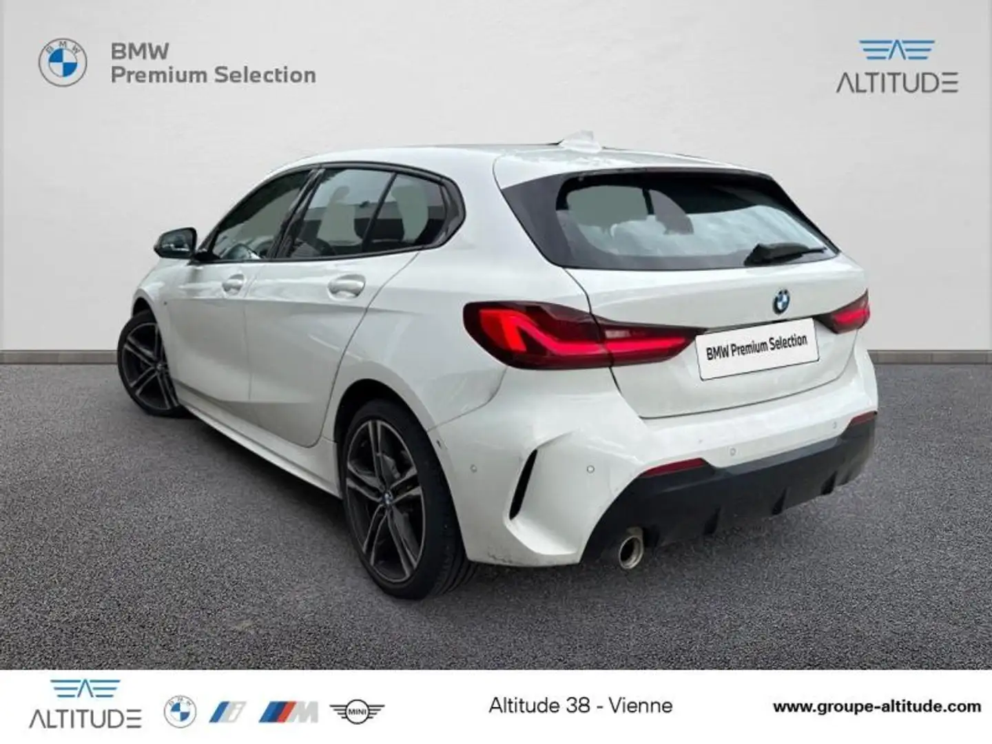 BMW 118 118iA 136ch Edition M Design DKG7 - 2