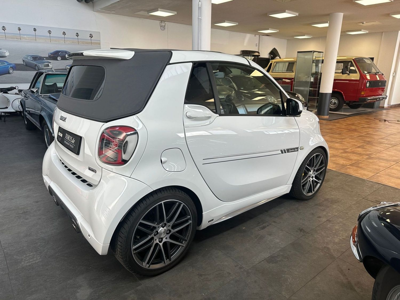 smart forTwo Brabus Xclusive Signature Style UNIKAT! — photo 5