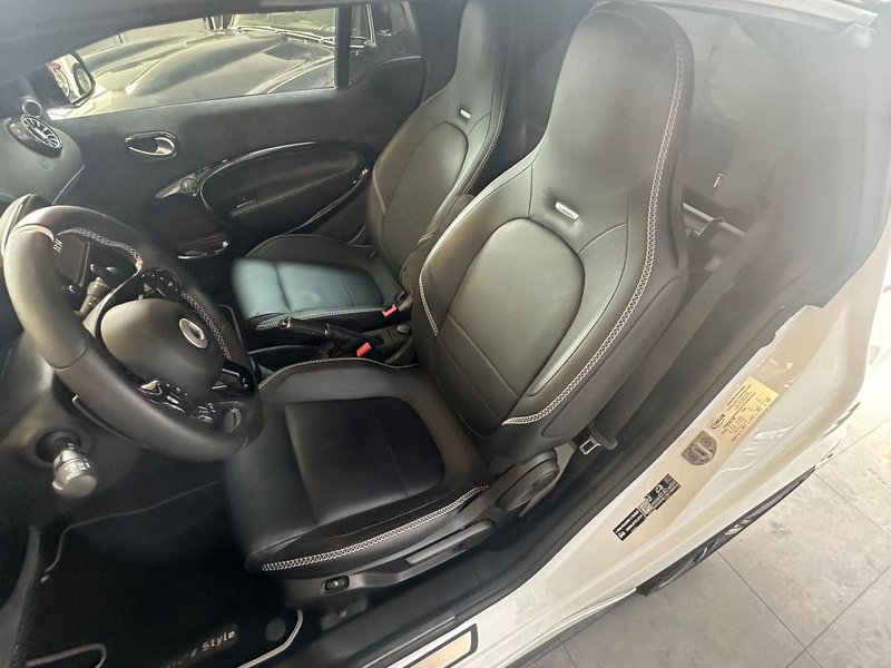 smart forTwo Brabus Xclusive Signature Style UNIKAT! — photo 6