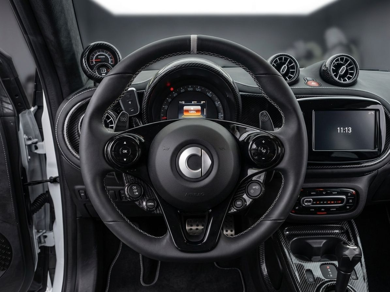 smart forTwo Brabus Xclusive Signature Style UNIKAT! — photo 11