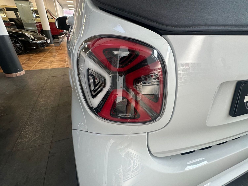 smart forTwo Brabus Xclusive Signature Style UNIKAT! — photo 14