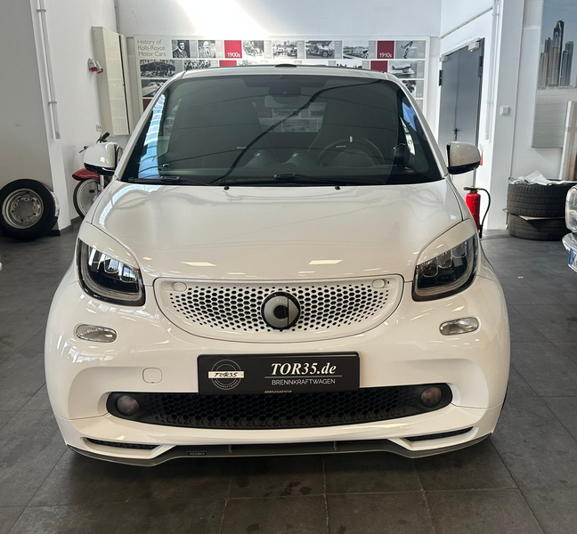 smart forTwo Brabus Xclusive Signature Style UNIKAT! — photo 2