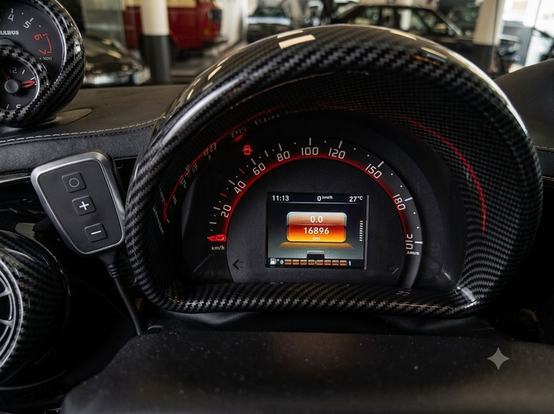 smart forTwo Brabus Xclusive Signature Style UNIKAT! — photo 10