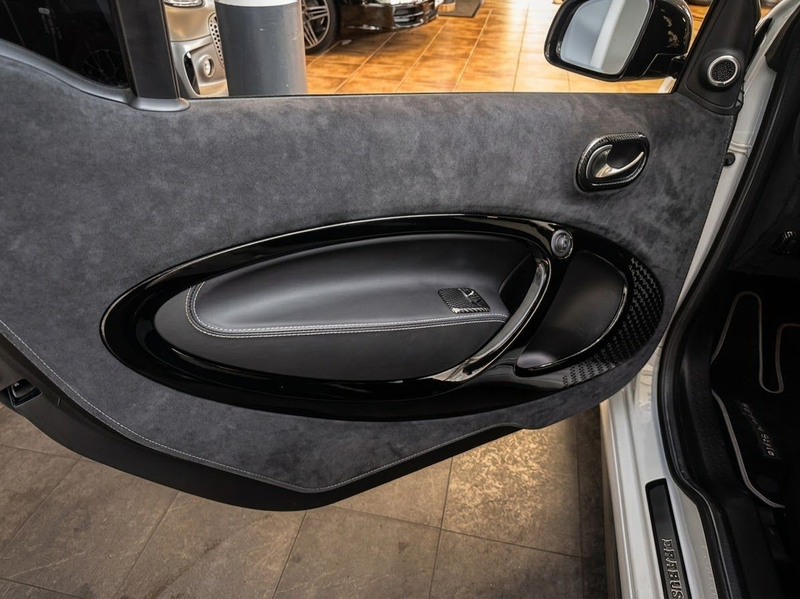 smart forTwo Brabus Xclusive Signature Style UNIKAT! — photo 9