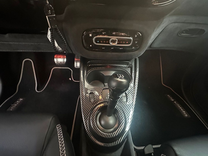 smart forTwo Brabus Xclusive Signature Style UNIKAT! — photo 7
