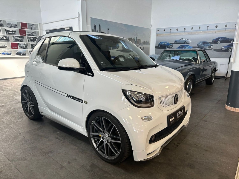 smart forTwo Brabus Xclusive Signature Style UNIKAT! — photo 3