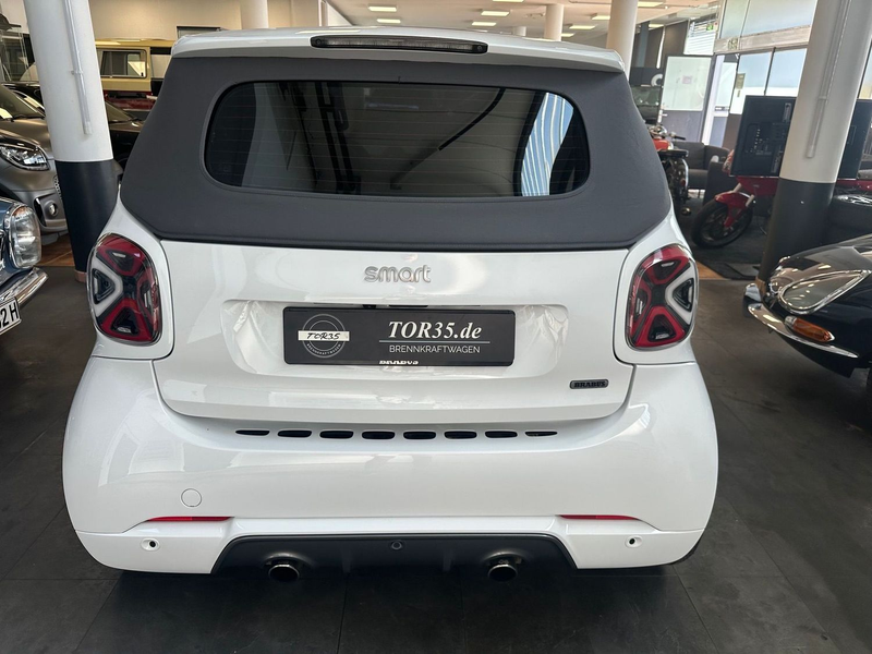 smart forTwo Brabus Xclusive Signature Style UNIKAT! — photo 4