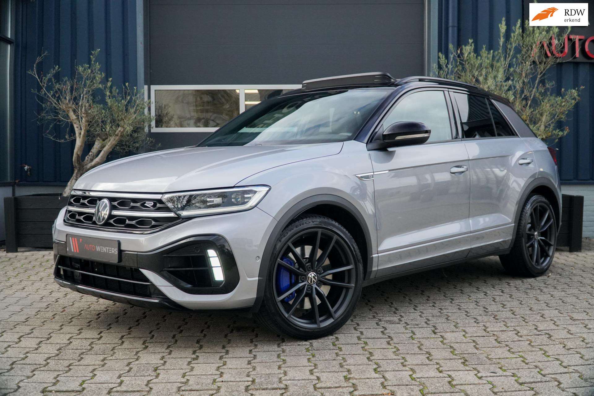 2022 Volkswagen T-Roc