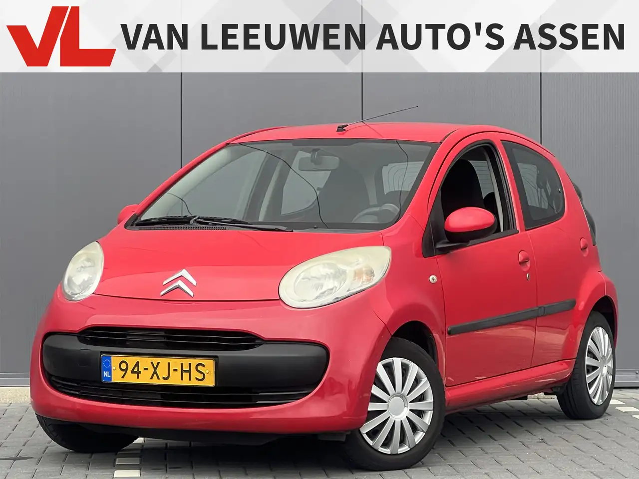 Citroën C1