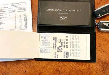 6.0 Aut.Speed org.79.Km 2.Hd.MwSt